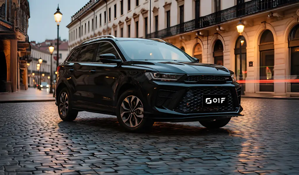 Stile, forza e comfort: scopri la nuova SWM G01F