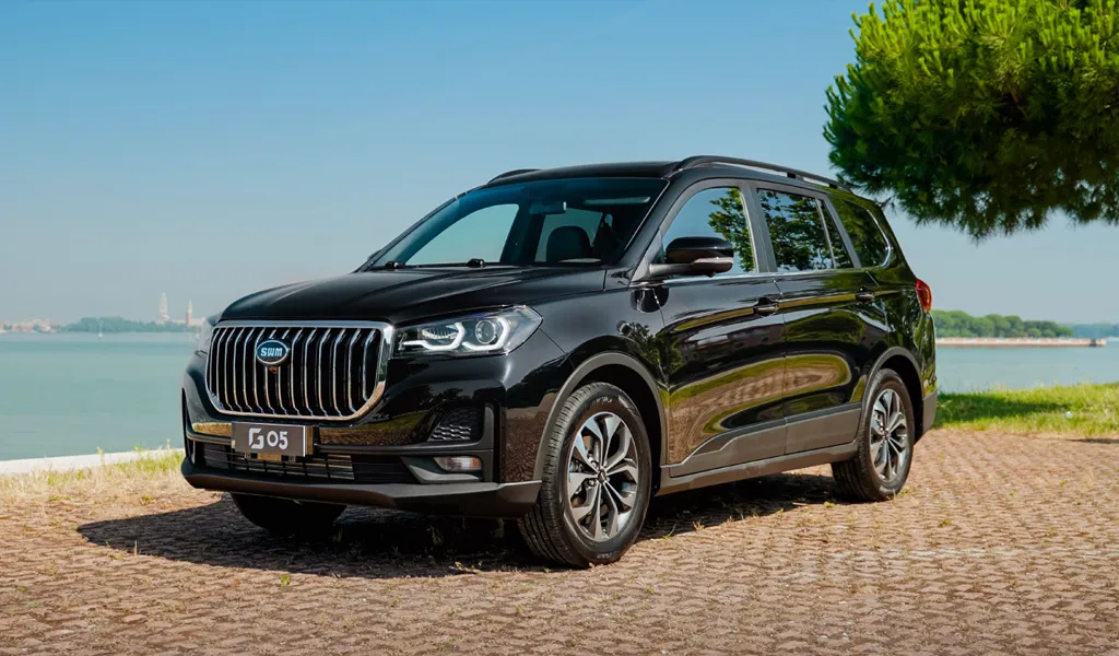 Eleganza, stile, tecnologia, tutto quello che cerchi nel SUV G05 da Mo.Vi