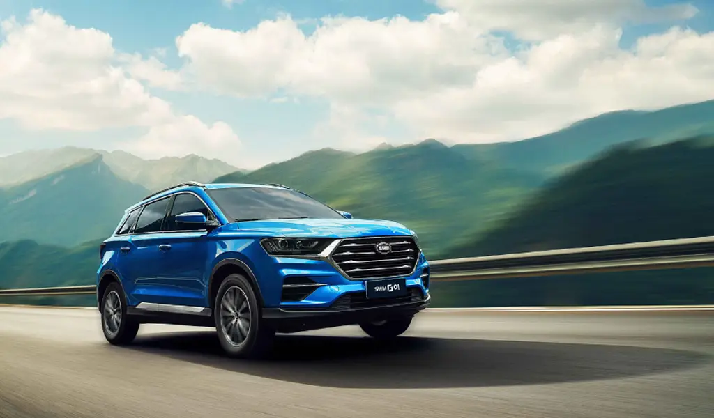 Cerchi praticità, sicurezza e comfort in un’auto? Scopri SWM G01