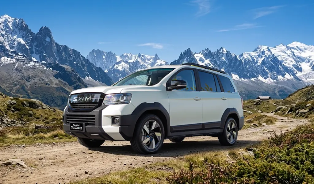 G03F Super Hybrid: La fine dei compromessi tra elettrico e benzina