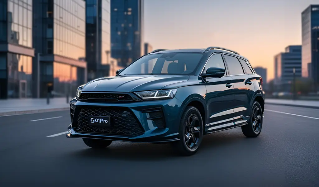 SWM G01Pro: il SUV premium senza compromessi, anche a GPL da Mo.Vi a Torino e Genova