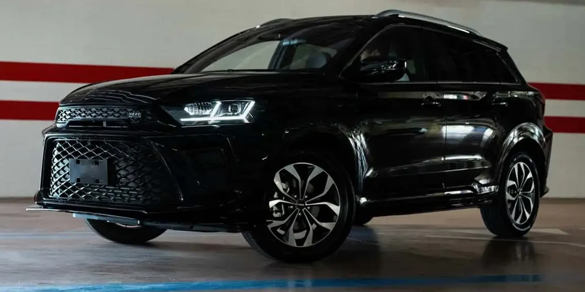 SWM G01F: il SUV dal carattere sportivo che non passa inosservato