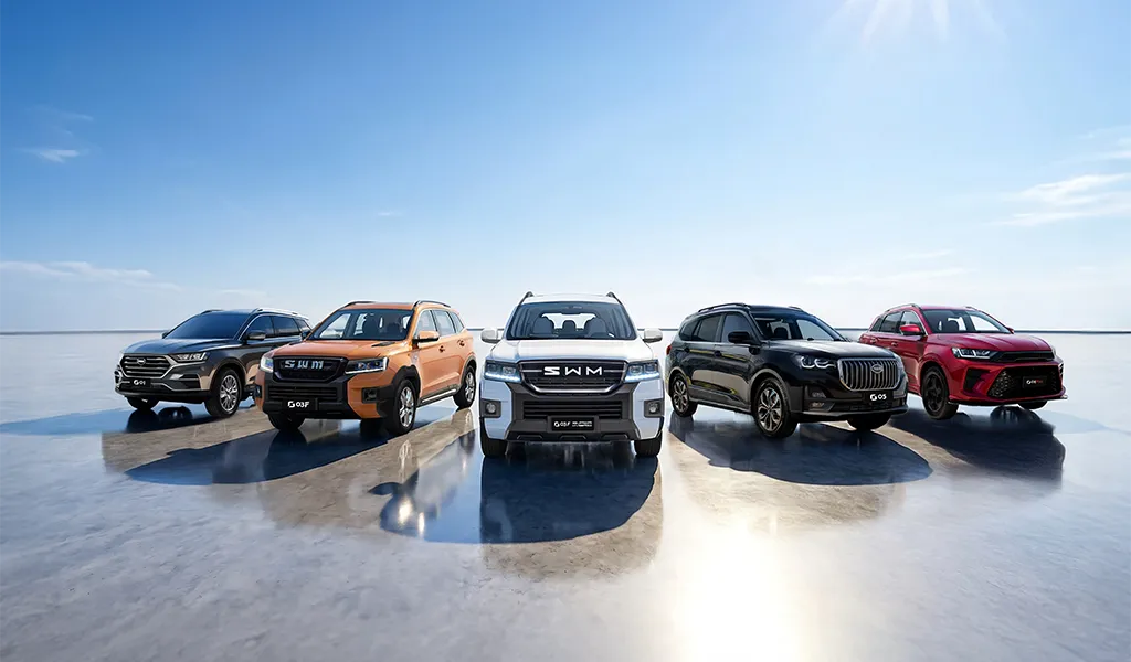 Gamma SWM tua da 15.990€, solo questo mese!