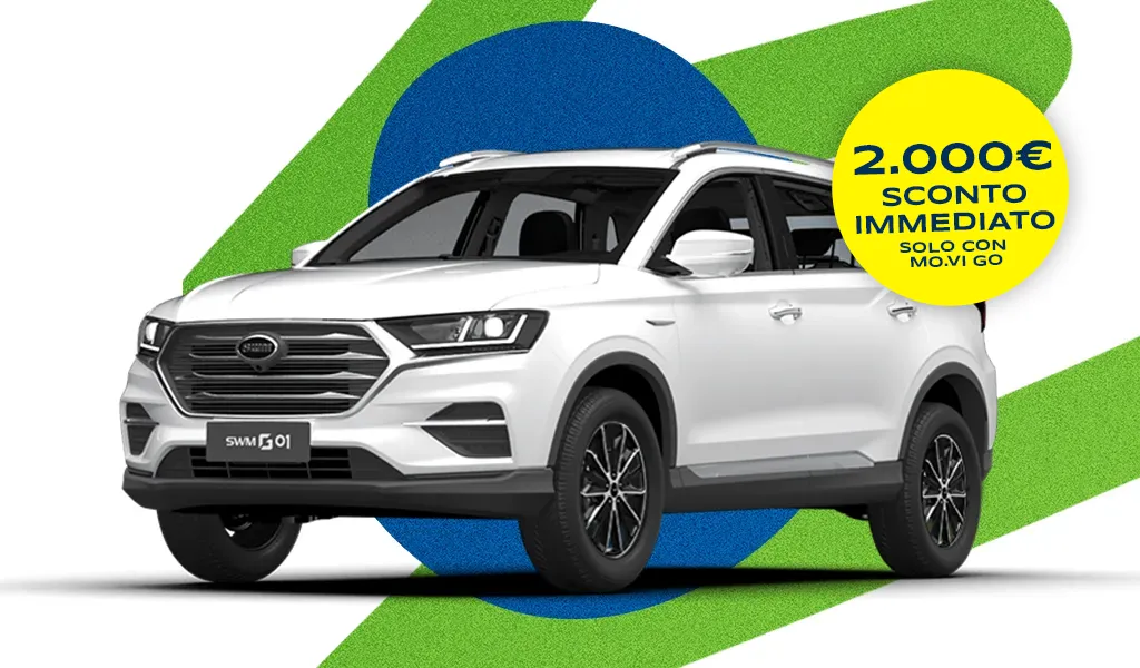 SWM G01 tua da 21.900€, scoprila da Mo.Vi!